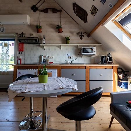 Vakantiehuis Loft Andre Leke Exteriér fotografie