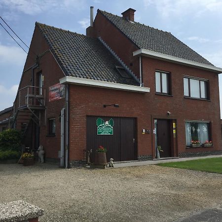 Vakantiehuis Loft Andre Leke Exteriér fotografie