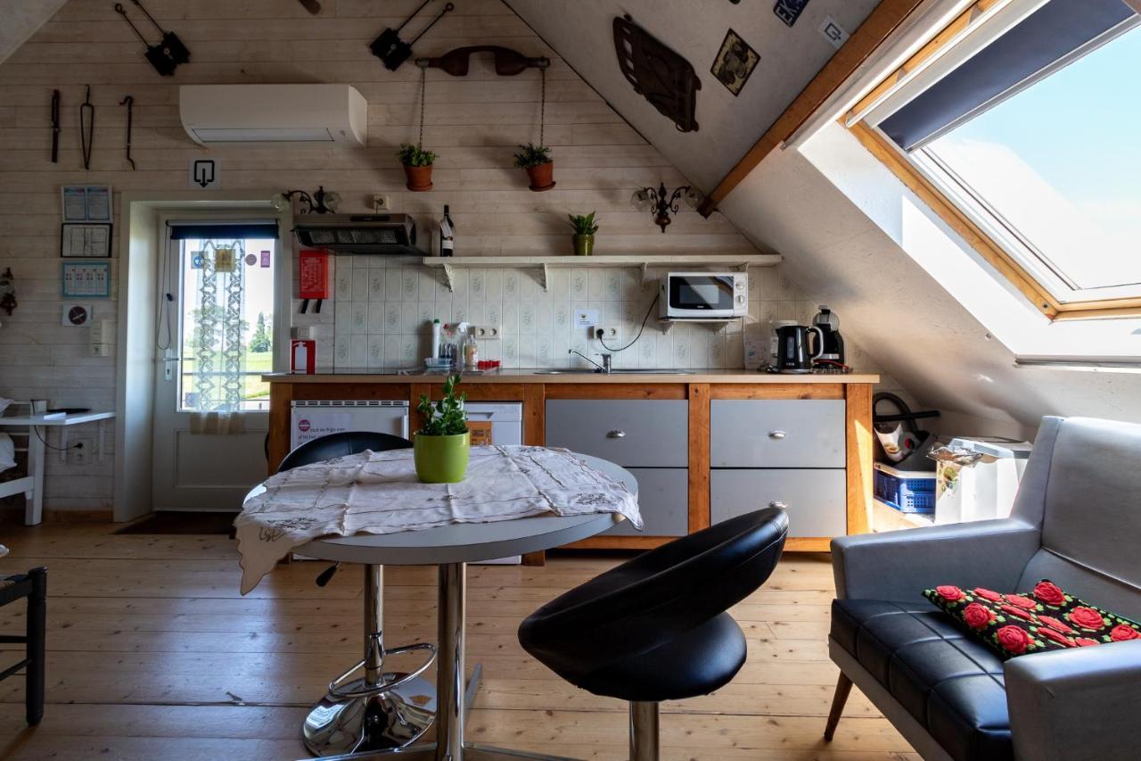 Vakantiehuis Loft Andre Leke Exteriér fotografie
