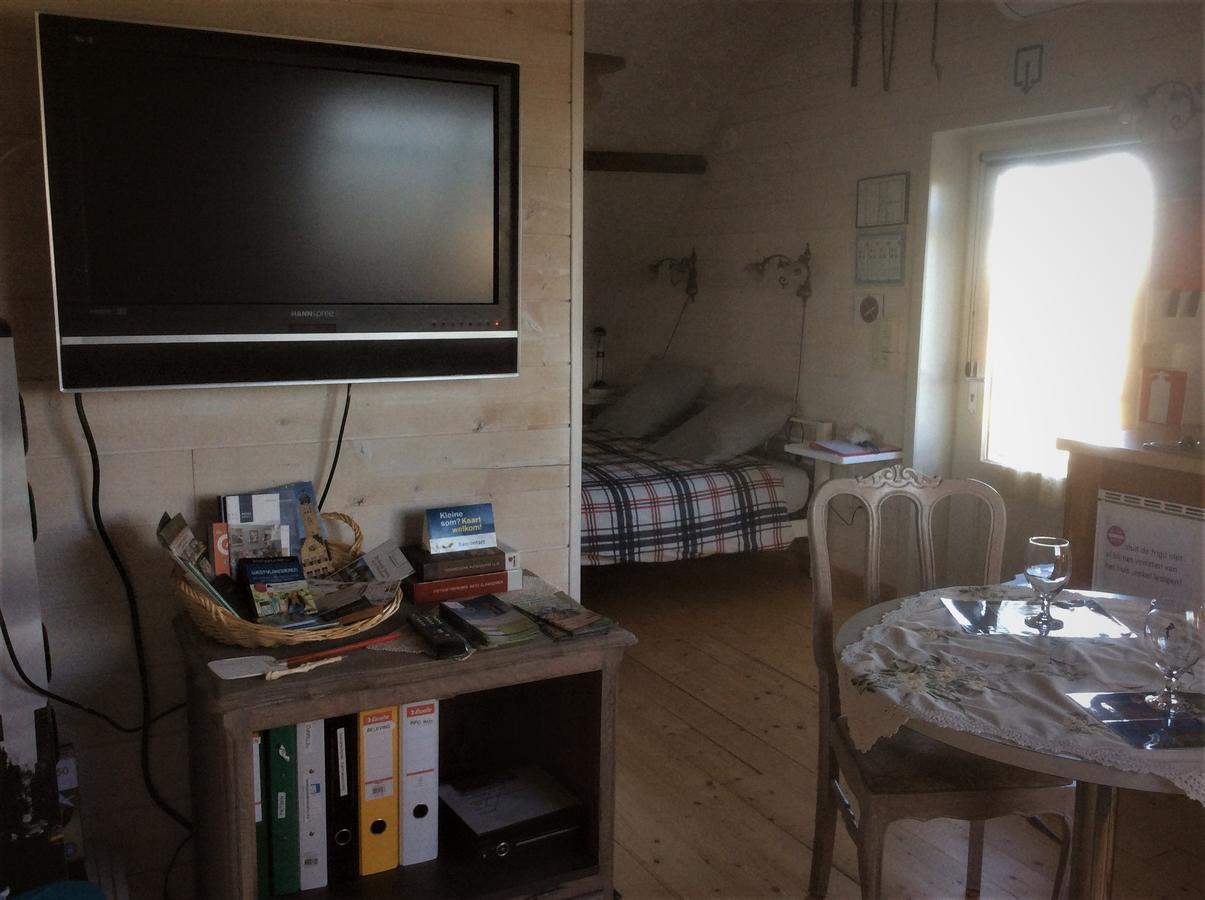 Vakantiehuis Loft Andre Leke Exteriér fotografie